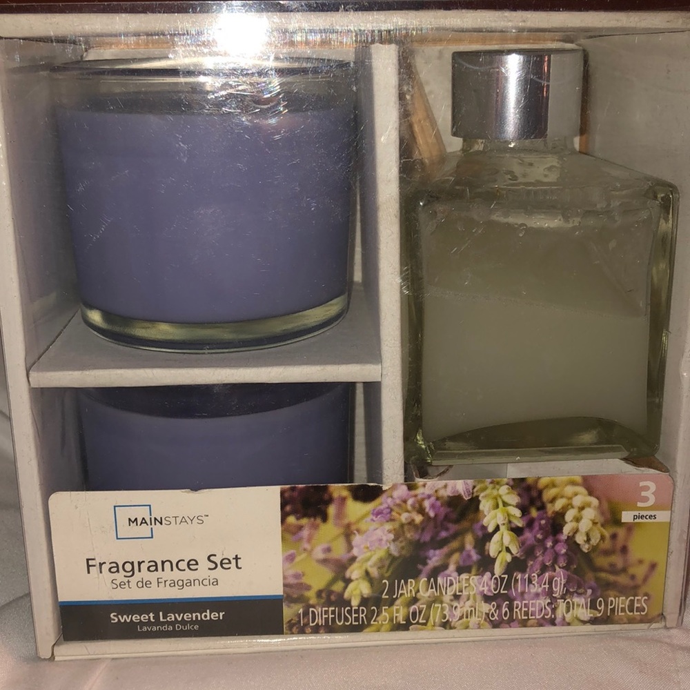 Fragrance Set